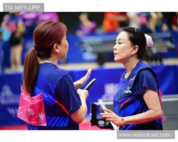 陈敏乒乓球人生的深度对话与成长历程探索