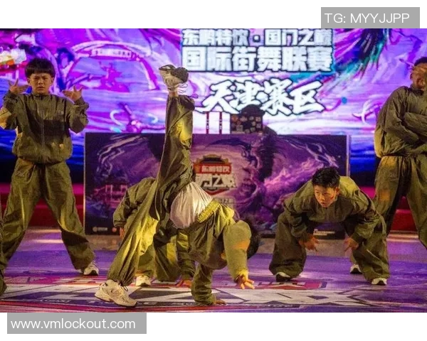 成都街舞队灵活性引发热议舞者们的技巧与风格之争